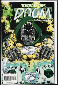 Doctor Strange, Sorcerer Supreme #62 (1994) Doctor Strange