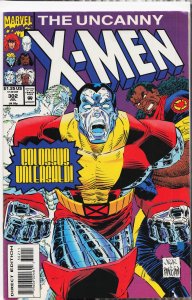 The Uncanny X-Men #302 (1993) X-Men