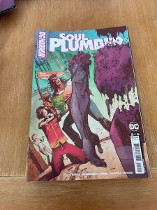 DC Horror Presents: Soul Plumber #2 (2022)