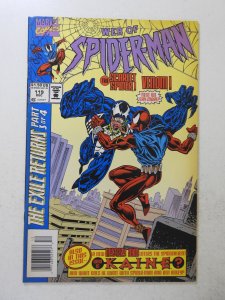 Web of Spider-Man #119 (1994) VF/NM Condition!