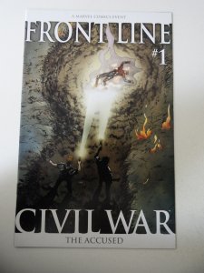 Civil War: Front Line #1
