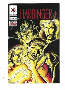 Harbinger #23 (1993) sb3