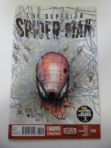Superior Spider-Man #30 (2014) VF/NM Condition