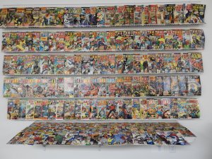 Huge Lot of 170+ Comics W/ Kid Colt Outlaw, Ka-Zar, Spider-Man! Avg. VG+