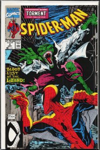 Spider-Man #2 (1990) Spider-Man
