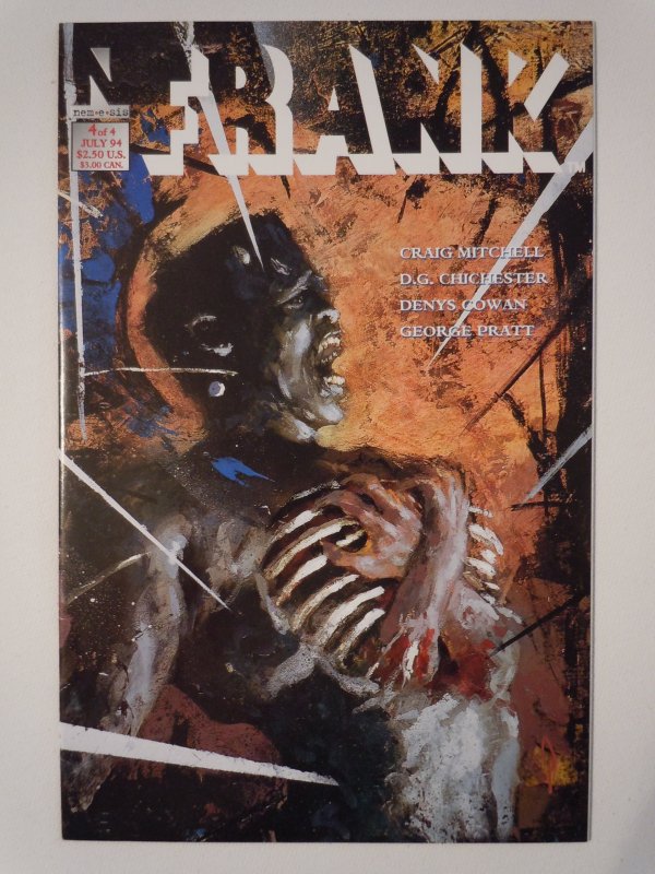 Frank (1994) 4 Issue Mini-Series