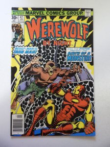 Werewolf by Night #42 (1977) FN+ Condition