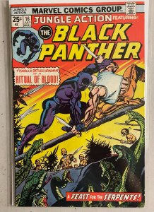 Jungle Action #16 4.0 (1975)
