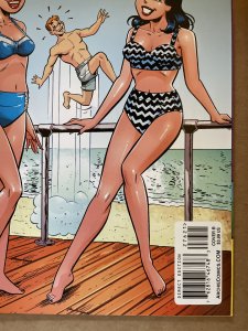 Betty And Veronica #276 NM Archie Comics HTF Bikini Variant 2015