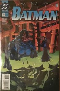 BATMAN DC #511-513,516-520 ALL NM 8 BOOK LOT!