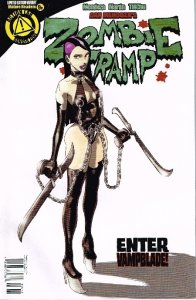 Zombie Tramp #9v Young Variant (2015)