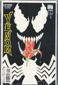 Venom: The Enemy Within #1 (1994) Venom