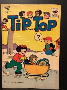 Tip Top Comics #196  Good 2.0 Peanuts Story