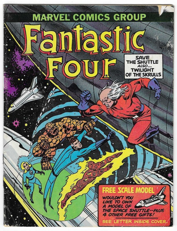 Fantastic Four (1981)