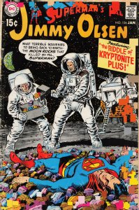Superman's Pal, Jimmy Olsen #126 Jimmy Olsen