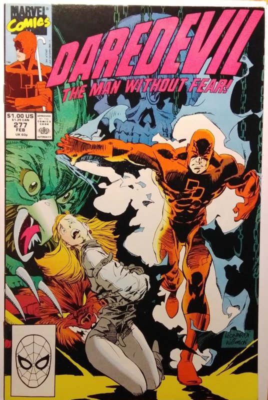 Daredevil #277 (1990)