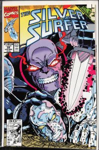 Silver Surfer #59 Direct Edition (1991)