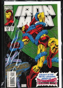 Iron Man #294 (1993) Iron Man