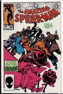 The Amazing Spider-Man #253 (1984) Spider-Man [Key Issue]