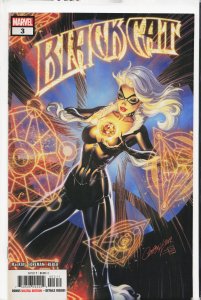 Black Cat #3 (2019) Black Cat