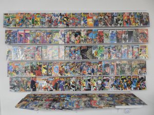 Huge lot 160+ Comics W/ Superman, Adventure Comics, Ronin, +More! Avg FN+ Cond!