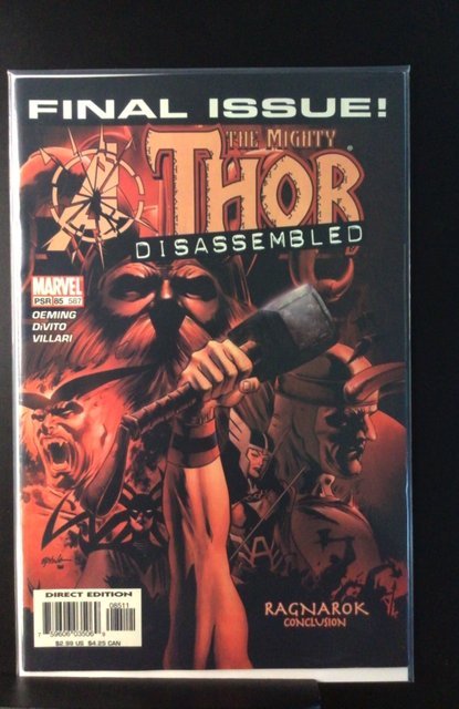 Thor #85 (2004)