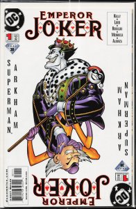 Superman: Emperor Joker (2000) The Joker