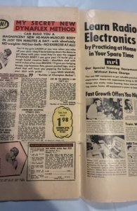 Fantastic Four #22 (1964) 2nd app of mole man see descritption