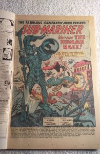 Fantastic Four Annual #8 (1970)