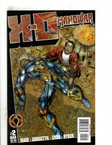 X-O Manowar #2 (1997) OF16