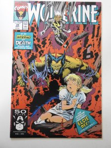 Wolverine #39 (1991)