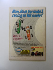 The Unexpected #111 (1969) VG- condition