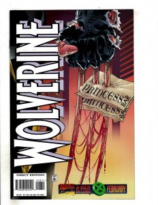 Wolverine #98 (1996) OF37