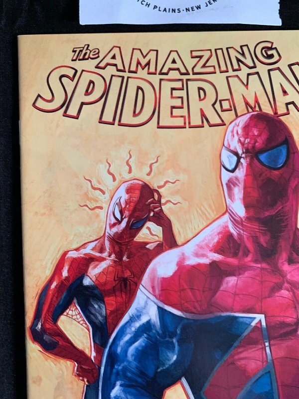 AMAZING SPIDER-MAN (2014) #7 NM GARY CHOO 1:15 variant Marvel Comics