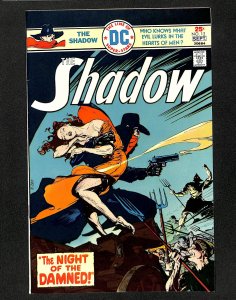 Shadow #12 VF+ 8.5