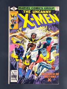 The Uncanny X-Men #126 (1979) 1st Full Appearance of Proteus
