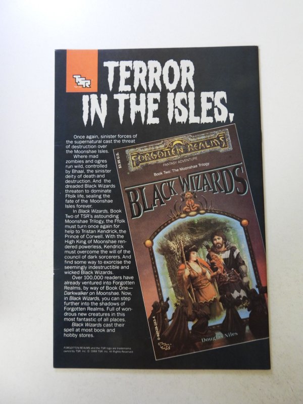 Iron Man #232 (1988) VF condition