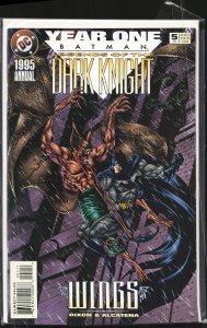 Batman: Legends of the Dark Knight Annual #5 (1995) Batman