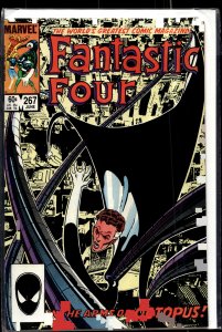 Fantastic Four #267 (1984) Fantastic Four