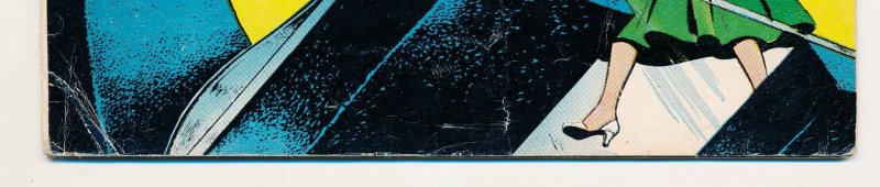 Forbidden Worlds (1952) #75 VG House of Tomorrow