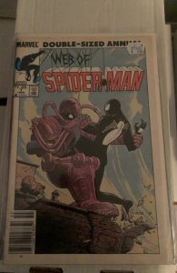 Web of Spider-Man Annual #1 (1985)