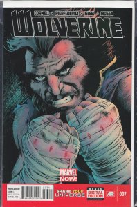 Wolverine #12 (2014) Wolverine