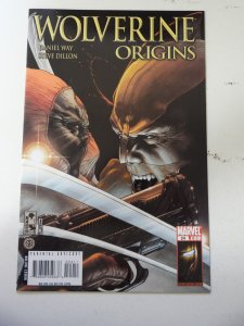 Wolverine: Origins #24 (2008)