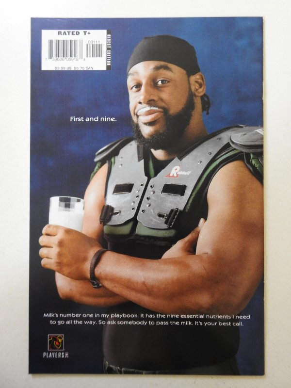 Captain America: 65th Anniversary Special (2006) VF+ Condition!