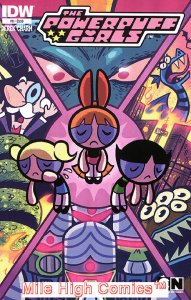POWERPUFF GIRLS (2013 Series)  (IDW) #8 Near Mint Comics Book