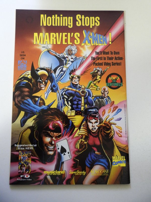 The Amazing Spider-Man #375 (1993) VF Condition