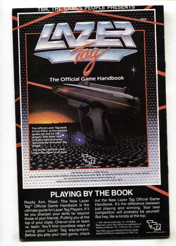 TRANSFORMERS #29--comic book--1987--1st team appearance of the Scraplets