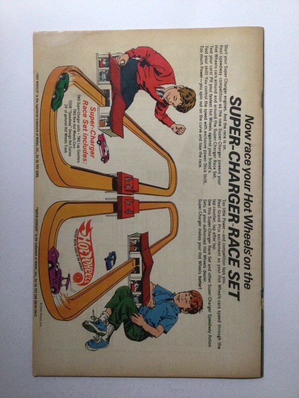 Superman 219 Very Fine vf 8.0 D. Comics