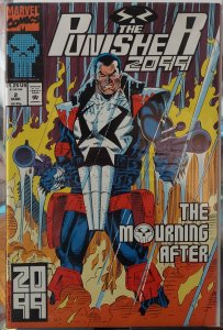 The Punisher 2099 #2 (1993)