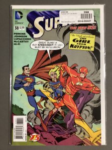 Supergirl #38 Variant Cover (2015)